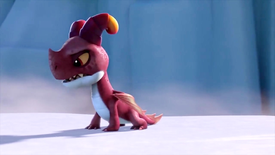 انیمیشن سریالی اژدهاسواران امدادگر Dragons Rescue Riders - فصل 1 قسمت 6